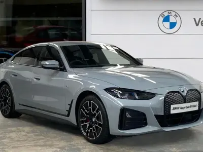 Used BMW i4 M Sport 250 kW (340 HP) 2025 Grey Sedan