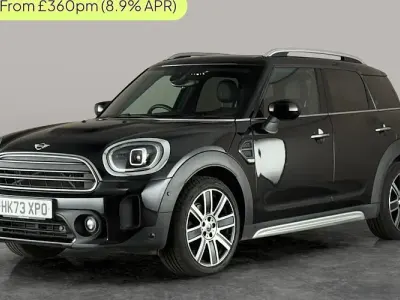 Used Mini Cooper Comfort 136 HP (100 kW) 2022 Hatchback