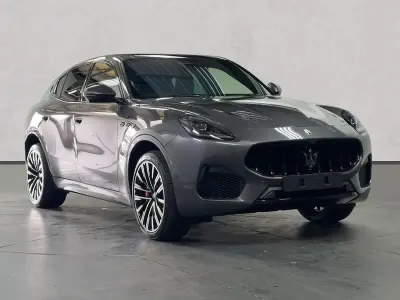 New Maserati Grecale 2026 Grey SUV