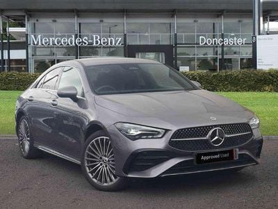 Mercedes CLA250e