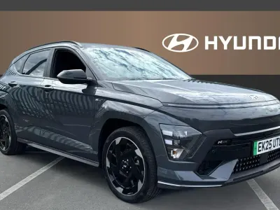 Usado Hyundai Kona