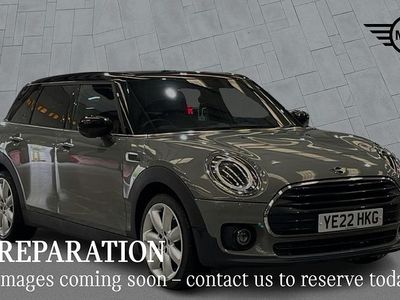 Used Mini Cooper Clubman Exclusive 134 HP (98 kW) 2022 Grey Estate