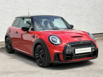 Used Mini Cooper S Hatch 201 HP (147 kW) 2024 Red Hatchback