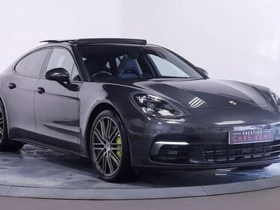 Grey Used 2019 Porsche Panamera Hatchback | £42,350