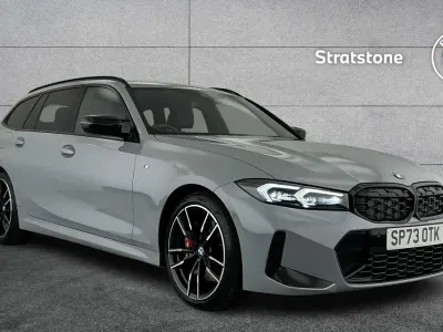 Used BMW M340