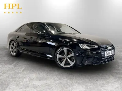 Used Audi A4