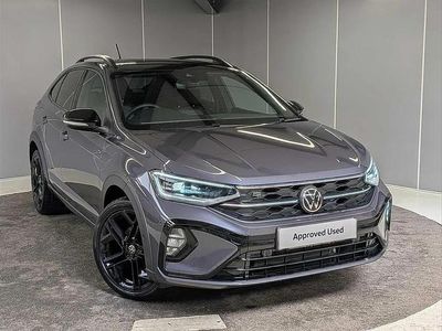 Used VW Taigo Black Edition 113 HP (83 kW) 2026 Blue SUV