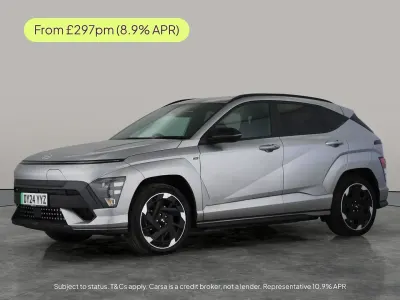 Second-hand Hyundai Kona