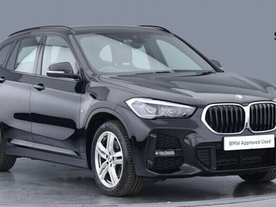 used BMW X1 xDrive25e M Sport