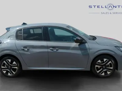 Used Peugeot 208 Allure 99 HP (72 kW) 2024 Grey Hatchback