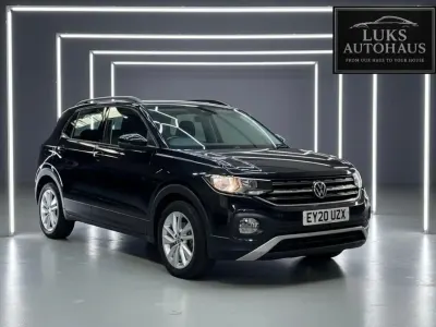 Usado VW T-Cross