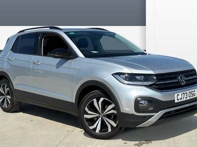 VW T-Cross
