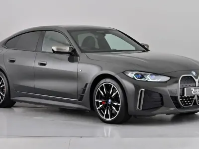 Used BMW i4