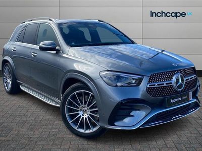 used Mercedes GLE450 AMG 4Matic AMG Line Prem 5dr 9G-Tronic [7 St] - 2023 (23)