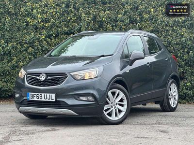 Vauxhall Mokka X