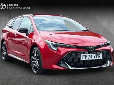 Used Toyota Corolla