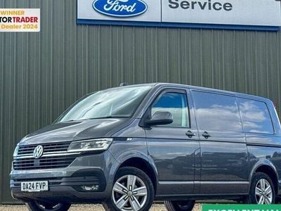 Used VW Transporter Highline 150 HP (110 kW) 2024 Van