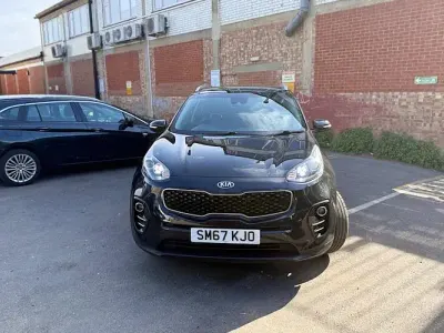 Used Kia Sportage 141 HP (103 kW) 2018 SUV