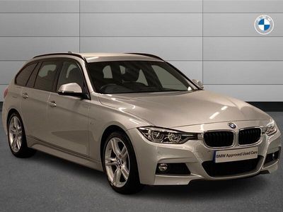 used BMW 320 3 Series i M Sport Touring 2.0 5dr