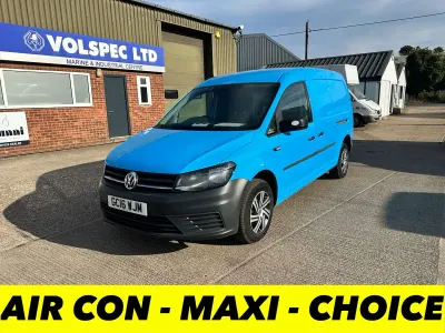 Used VW Caddy Maxi