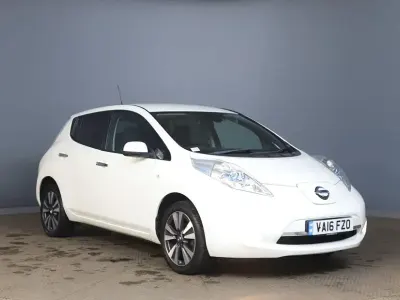 Used Nissan Leaf
