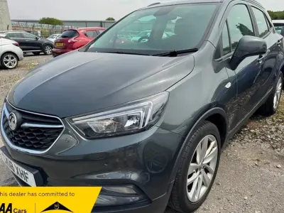 Used Vauxhall Mokka X