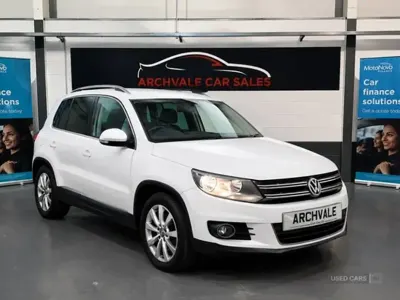 Used VW Tiguan