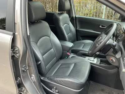 Used SsangYong Korando 175 HP (128 kW) 2012 Grey SUV