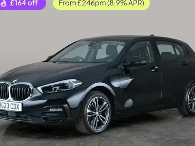 Used BMW 118