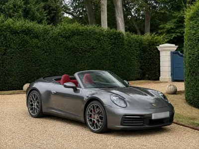 Used Porsche 911S