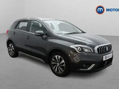 Używany Suzuki SX4