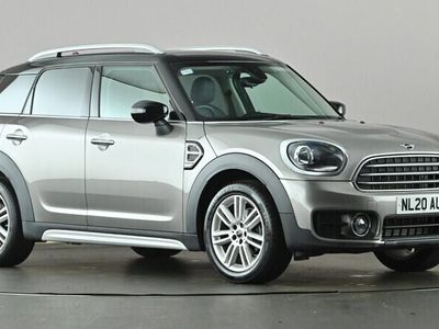 used Mini Cooper Countryman 1.5 Exclusive 5dr