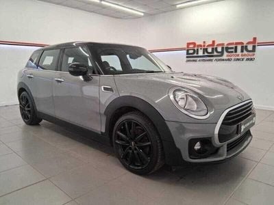 Mini Cooper Clubman