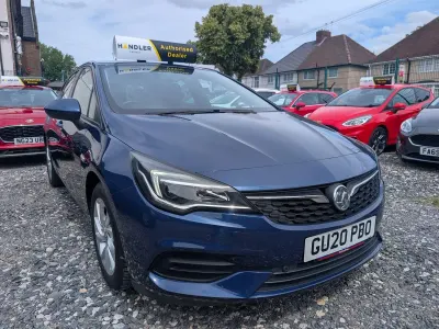 Used Vauxhall Astra