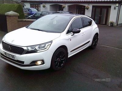 DS Automobiles DS4