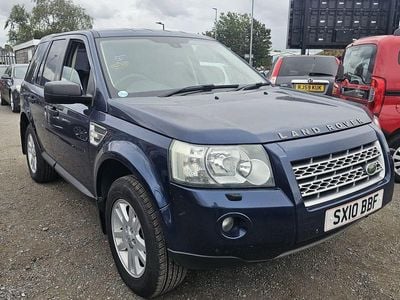 Land Rover Freelander 2