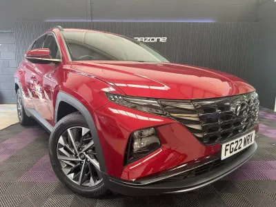 Used Hyundai Tucson