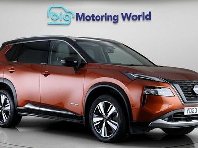 Used Nissan X-Trail Tekna 204 HP (150 kW) 2026 SUV