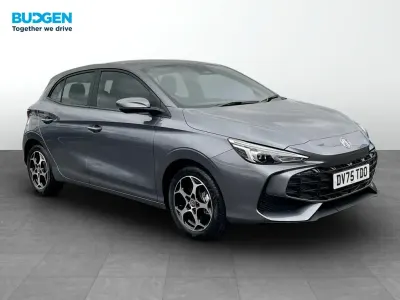 Used MG MG3 SE 116 HP (85 kW) 2025 Hatchback