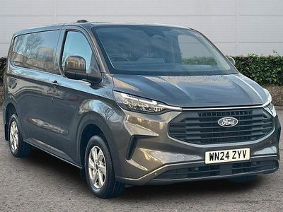 Used Ford Transit Custom Limited 136 HP (100 kW) 2024 Van