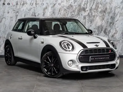 Used Mini Cooper S Hatch 192 HP (141 kW) 2018 Silver Hatchback