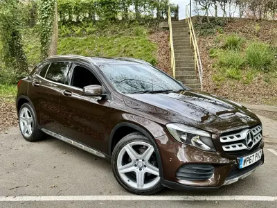 Usado Mercedes GLA220