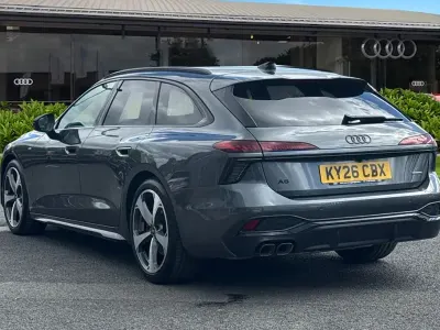 Used Audi A6