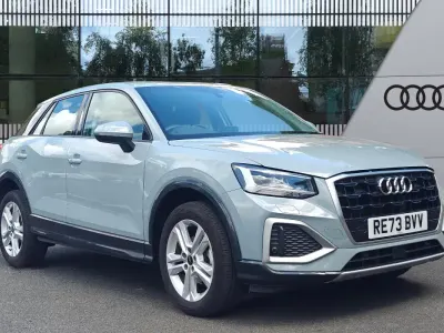 Used Audi Q2 Sport 2023 Grey SUV