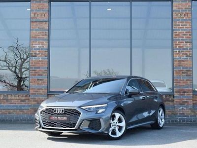 Used Audi A3 S-Line 150 HP (110 kW) 2020 Sedan