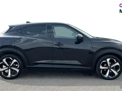 Used Nissan Juke Tekna 114 HP (83 kW) 2024 Black  SUV