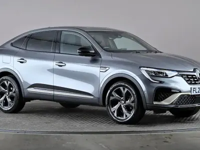 Gebraucht Renault Arkana Engineered 143 PS (105 kW) 2023 SUV