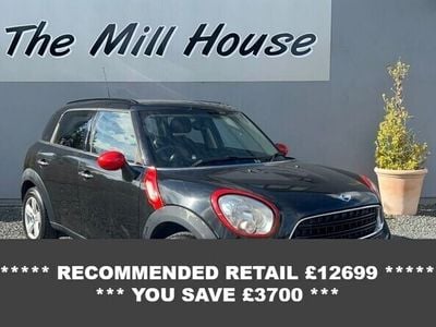Mini Cooper Countryman