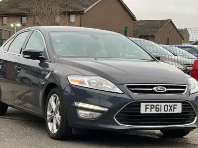 Used Ford Mondeo