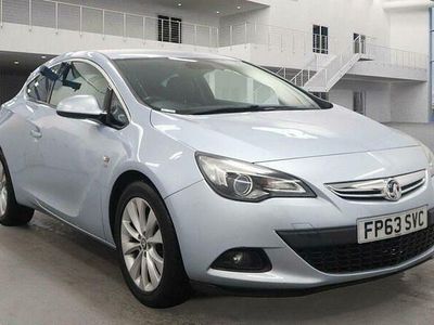 Vauxhall Astra GTC